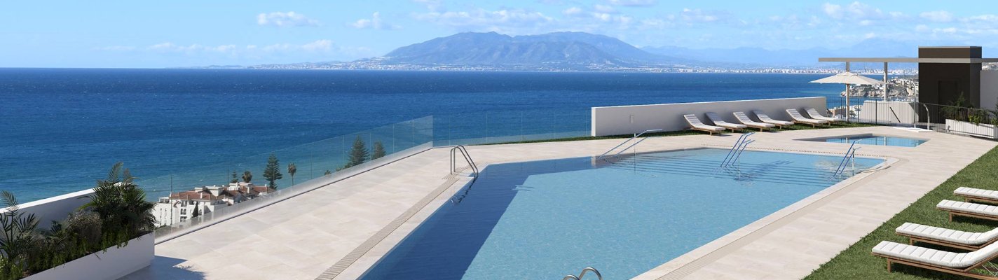 New homes for sale Costa del Sol