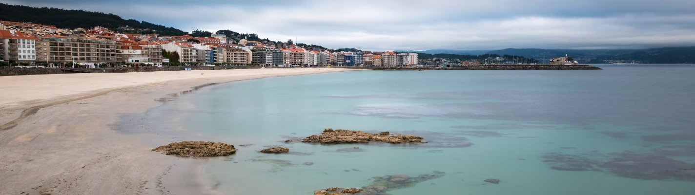 Viviendas de obra nueva Costas de Galicia