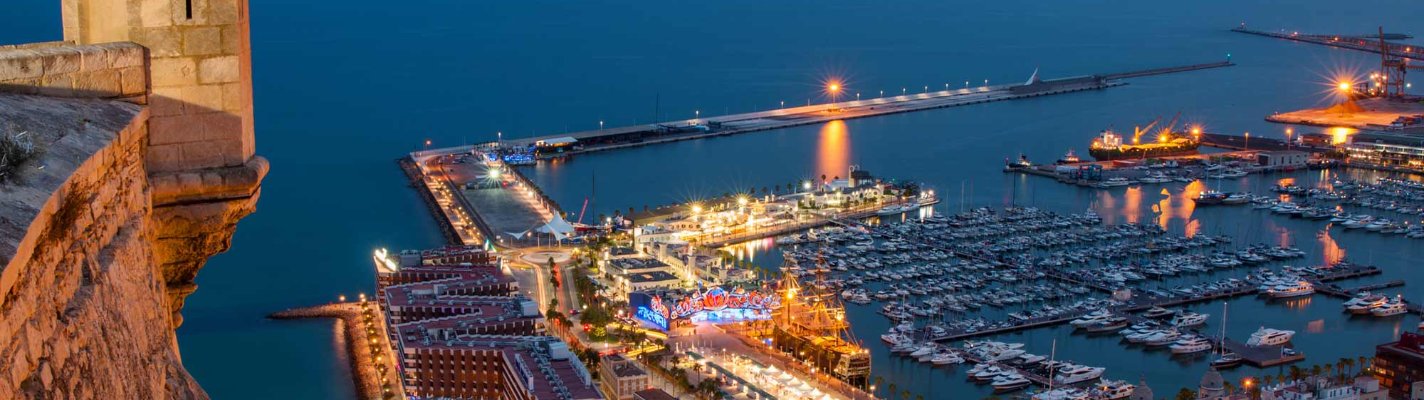 New homes for sale Alicante City