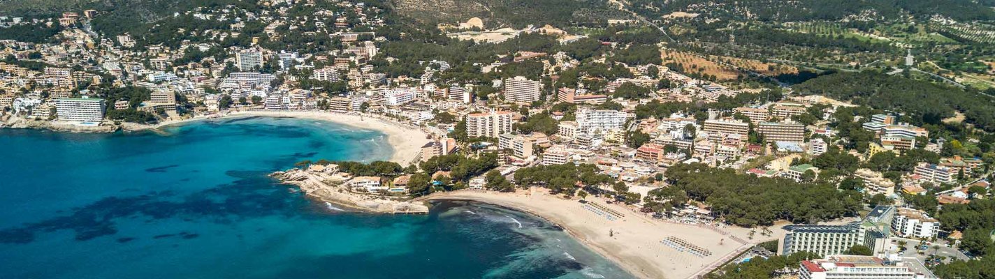 Viviendas de obra nueva Calviá