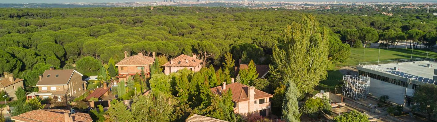 Viviendas de obra nueva Majadahonda