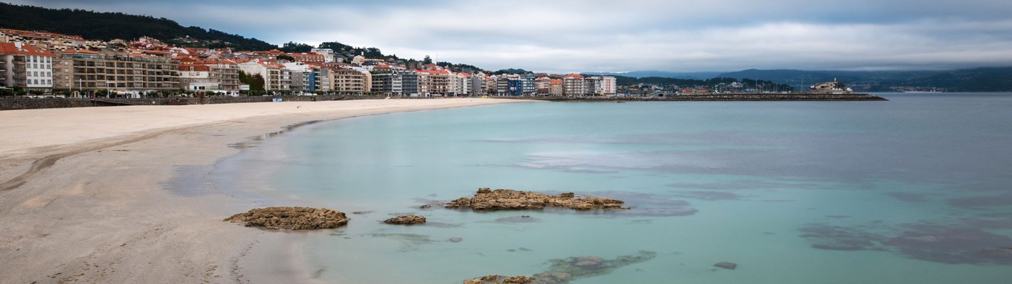 Viviendas de obra nueva Sanxenxo 