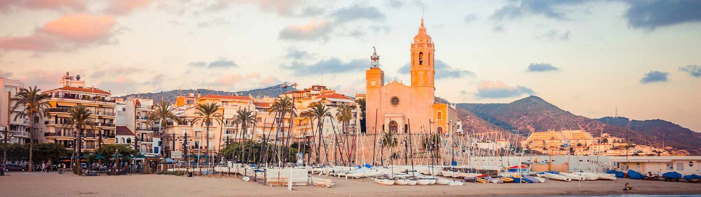 Viviendas de obra nueva Sitges