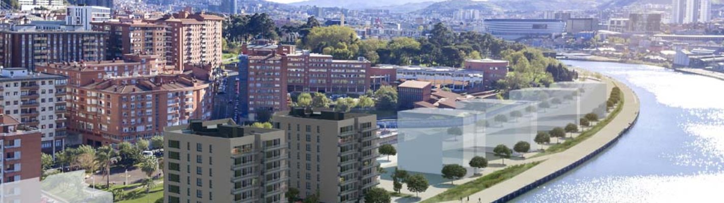 New homes for sale Zorrozaurre 