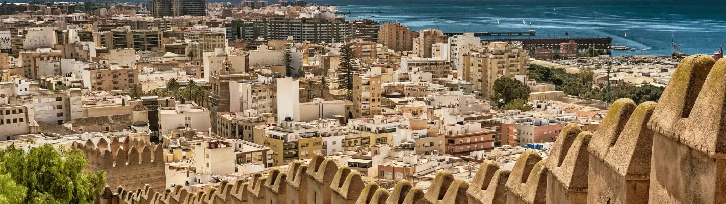 Viviendas de obra nueva Almería capital