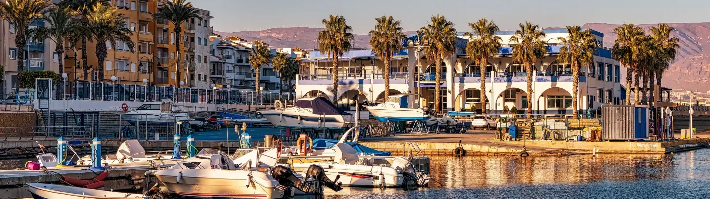 New homes for sale Roquetas de Mar