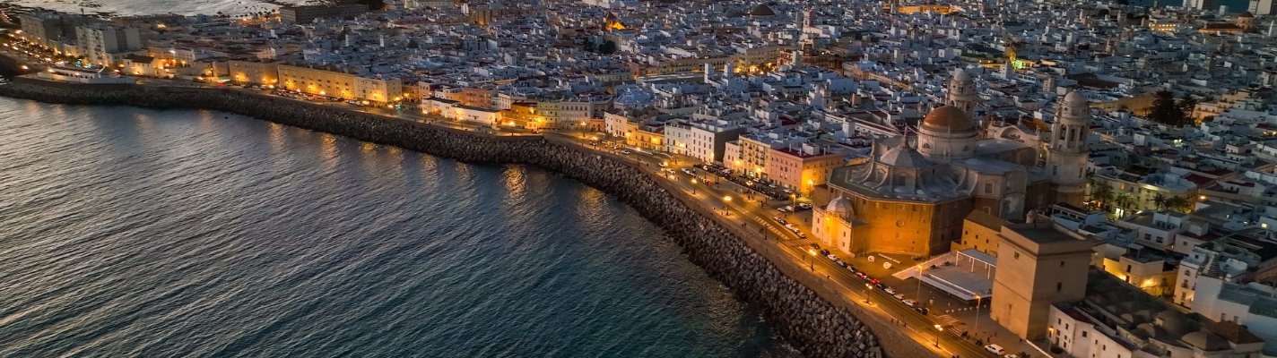 Viviendas de obra nueva Cádiz