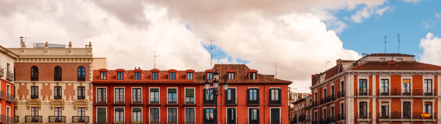 Viviendas de obra nueva Valladolid 