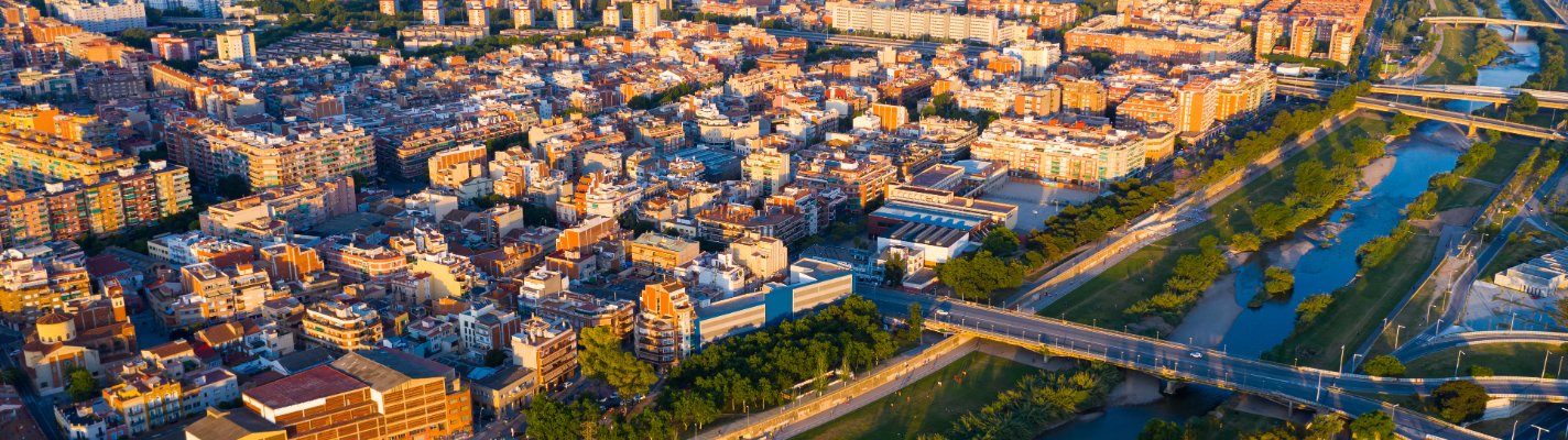 Locales comerciales de obra nueva Badalona