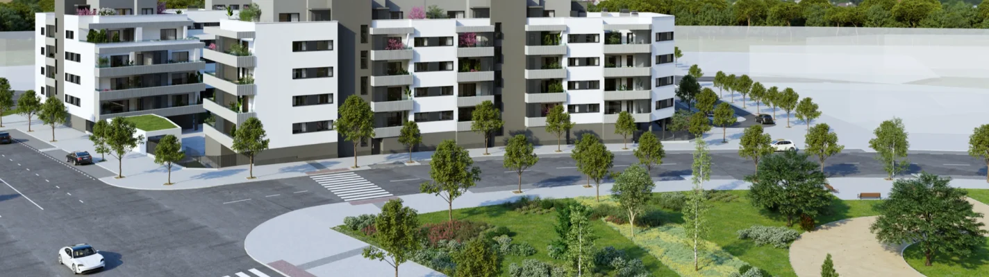 Viviendas de obra nueva Berrocales