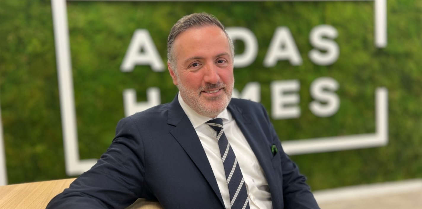 David Martínez, CEO de AEDAS Homes