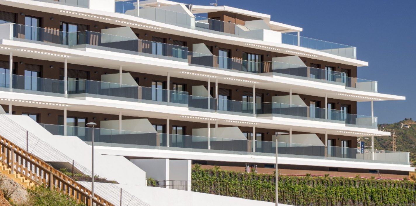 La promoción Idilia Sonne de AEDAS Homes en Rincón de la Victoria