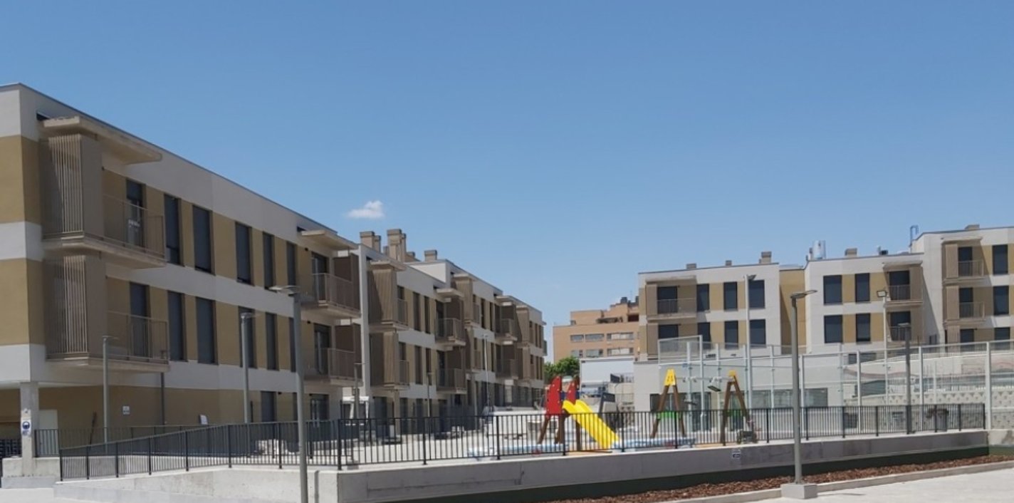 Promoción del Plan VIVE III en Villalbilla