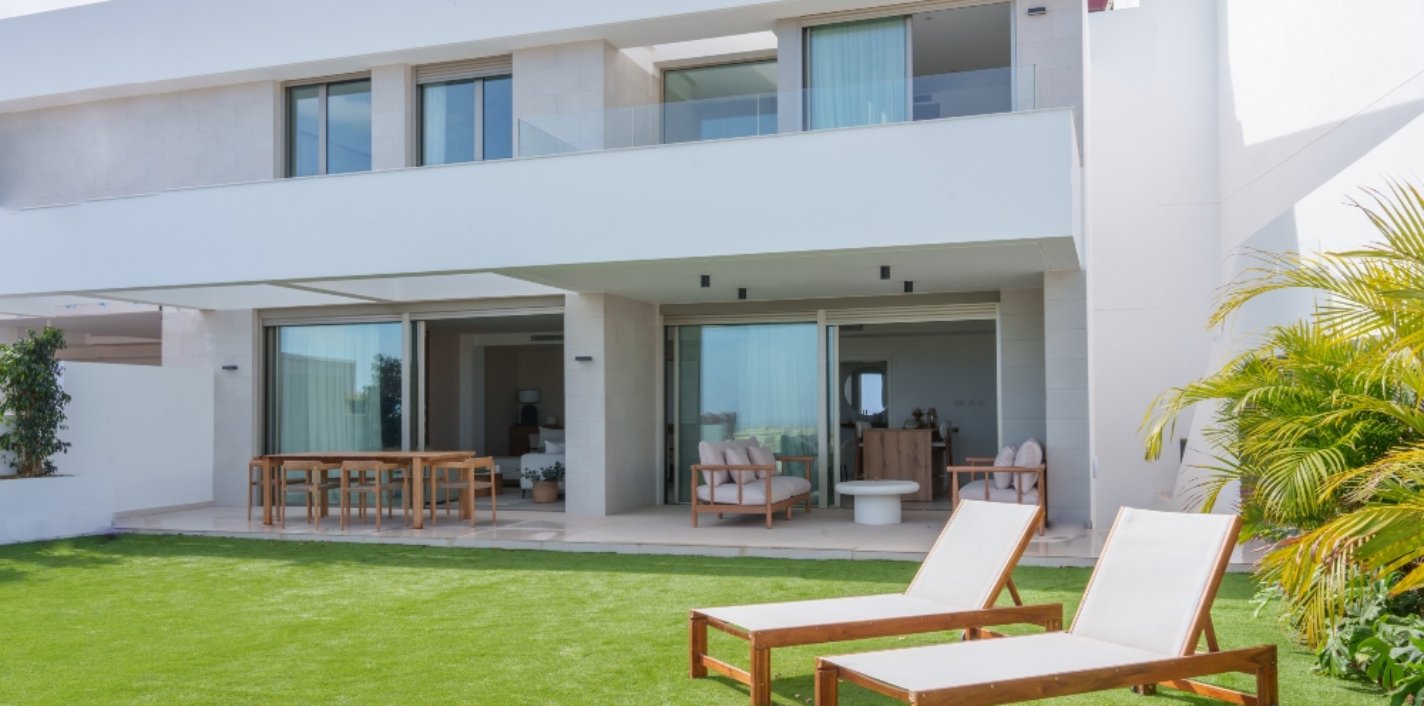 Vivienda piloto de AEDAS Homes en la promoción Singulare en Las Palmas de Gran Canaria