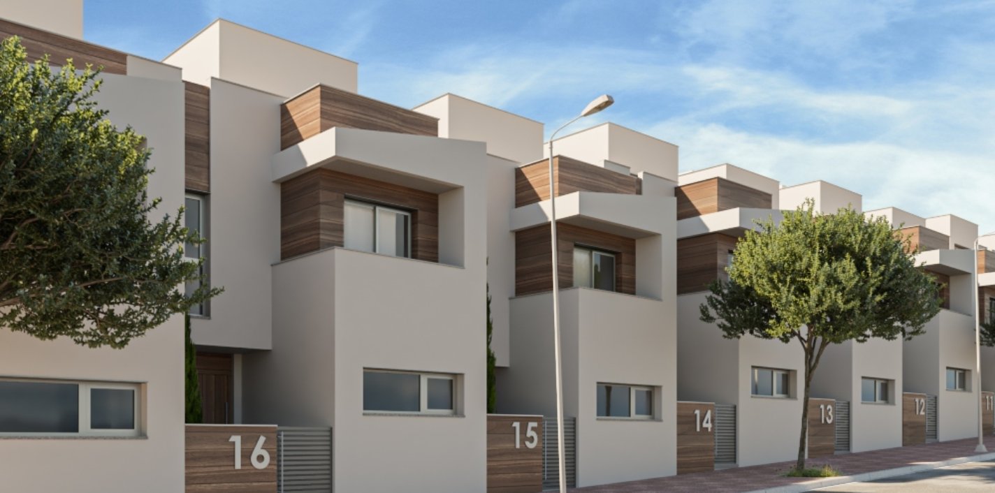 La promoción Nexa de AEDAS Homes en Almería capital