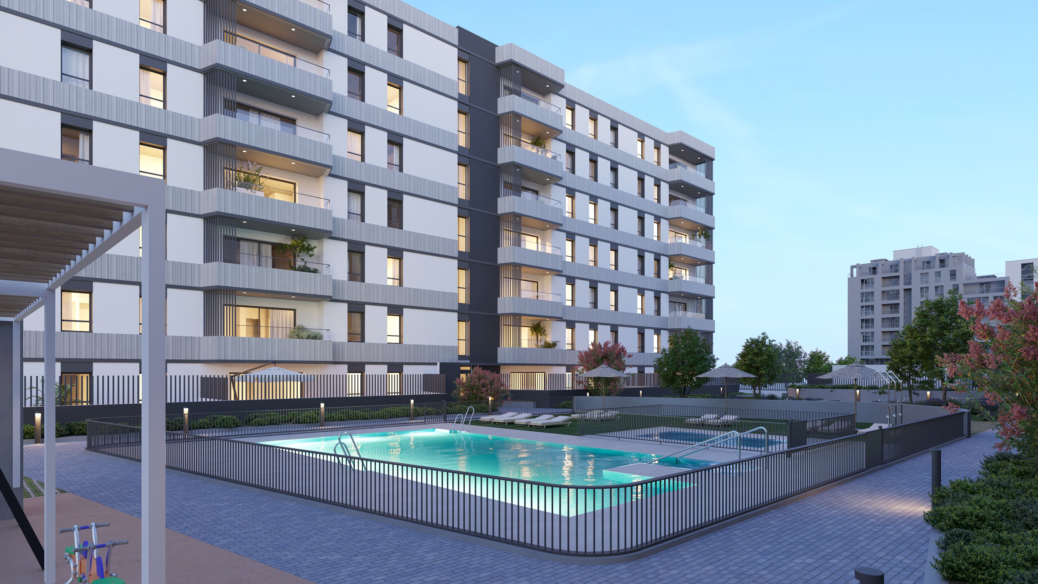 Aedas Zeta Avenue