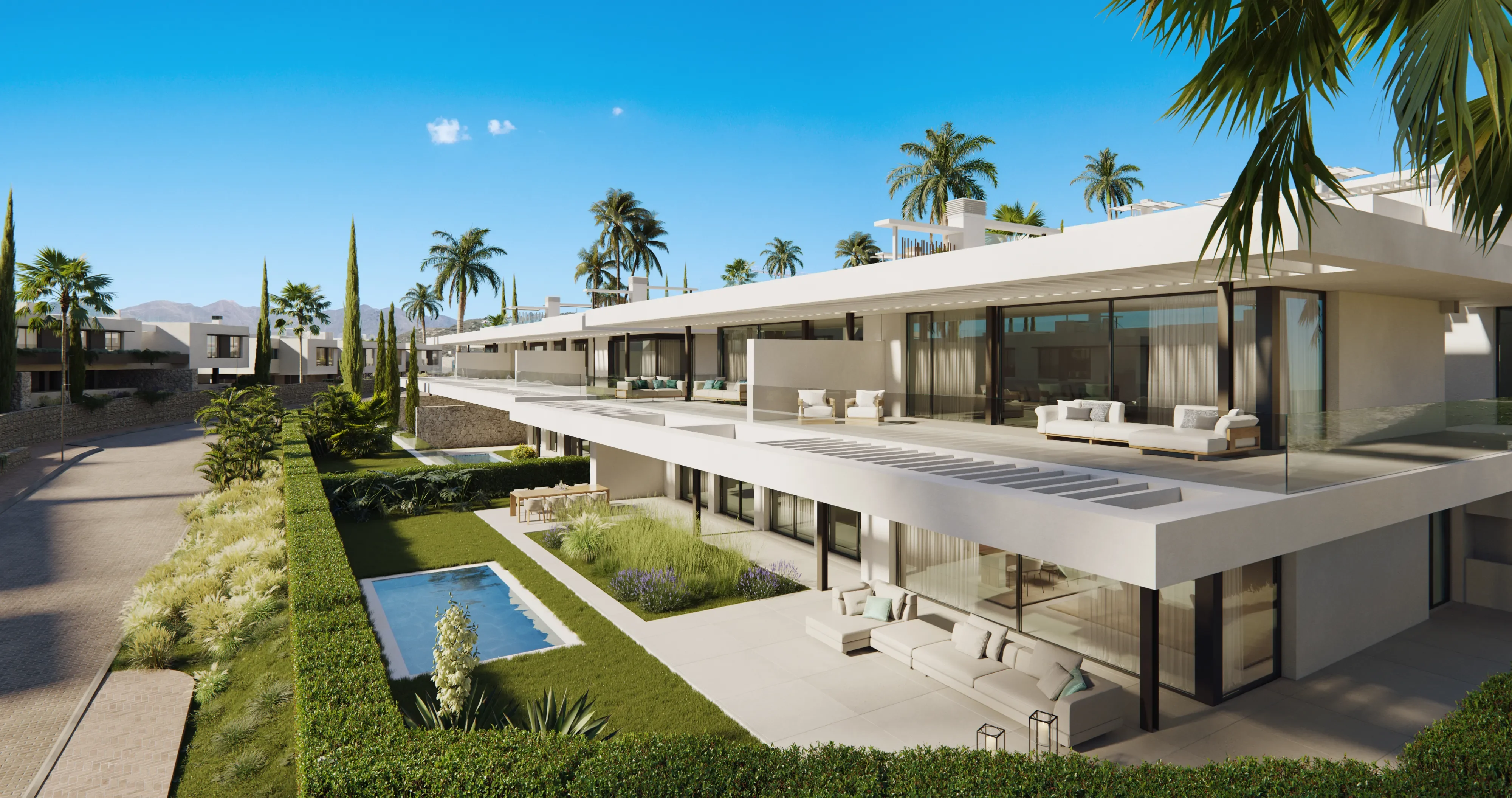 Aedas Soul Marbella Sunlife III