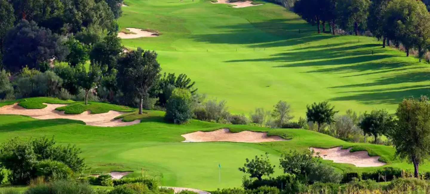 GOLF ESTEPONA