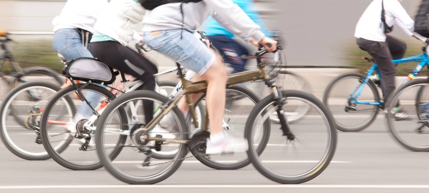 Reto Solidario - Pasión por la bicicleta