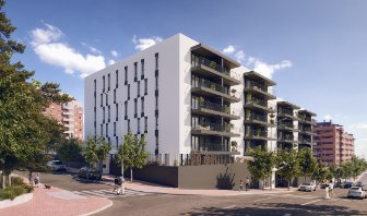 Viviendas en Almería - Heco Homes Gredos II F1