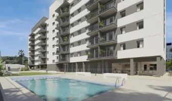 Homes in Paterna - Riura