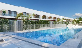 Homes in Madrid - Etheria Gardens II