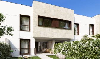 Homes in Madrid - Etheria Gardens