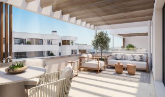 See - Fioresta Homes in Sant Joan d'Alacant - Fioresta