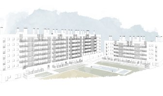 See - Giotto Homes in Barberá del Vallés - Giotto