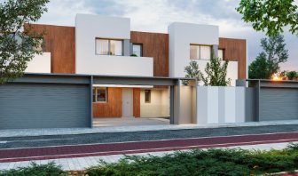 Homes in Alcalá de Henares - Gumiel