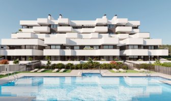 Homes in Estepona - South Place