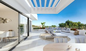 See - South Bay Las Mesas II Homes in Estepona - South Bay Las Mesas II