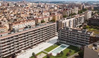 Viviendas en Barberà del Vallès - Seyssel