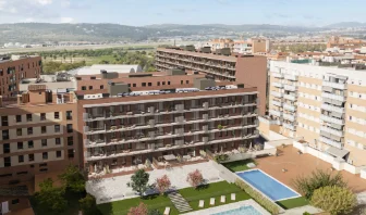 Viviendas en Barberà del Vallès - Annecy