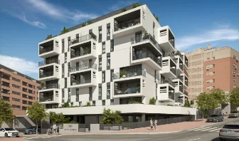 Viviendas en Almería - Heco Homes Gredos