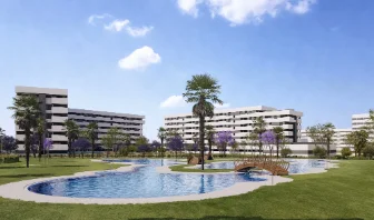 Homes in Sevilla - Jardines Hacienda Rosario Los Príncipes I