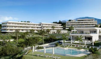 Viviendas en Estepona - Thera I