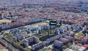 Viviendas en València - Vera I