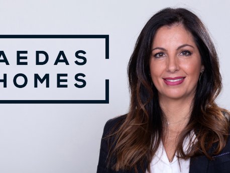 Esther Duarte, Directora de Recursos Corporativos de AEDAS Homes