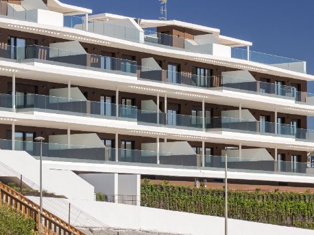 La promoción Idilia Sonne de AEDAS Homes en Rincón de la Victoria