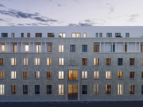 Así será la promoción Villalán de AEDAS Homes en el centro de Almería capital