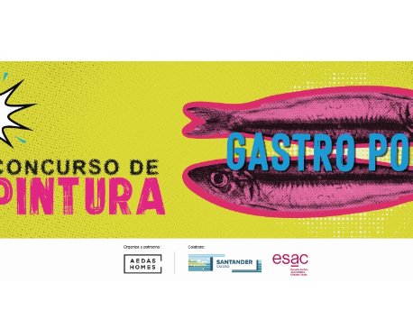 I Concurso Internacional de Pintura en la Ciudad de Santander ‘GastroPop’ (1)