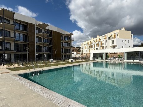 La promoción Nesea de AEDAS Homes en Calvià, Mallorca (Baleares)