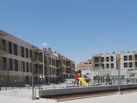 Promoción del Plan VIVE III en Villalbilla