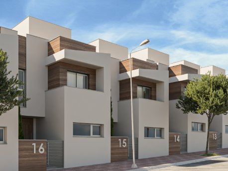 La promoción Nexa de AEDAS Homes en Almería capital