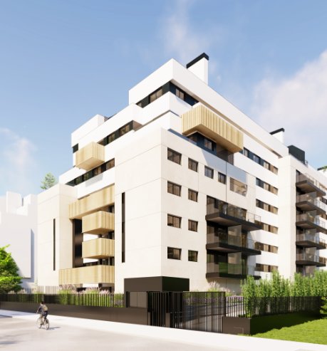 Homes in Madrid - Elion