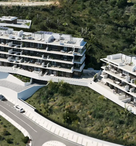 Viviendas en Rincón de la Victoria - Idilia Terram