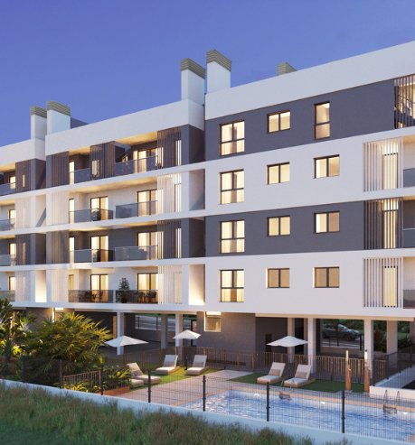 Homes in Alicante - Aborda