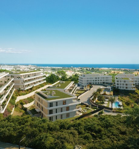 Viviendas en Estepona - Australy Aures