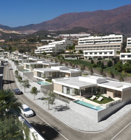 Viviendas en Estepona - Zenity Cyan